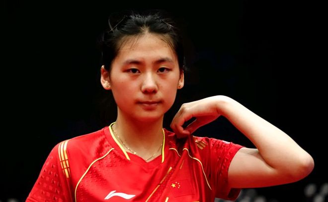 还是王楚钦 还是王楚钦